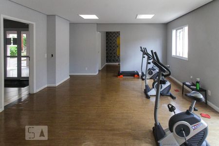 Apartamento à venda com 41m², 2 quartos e 1 vagaAcademia
