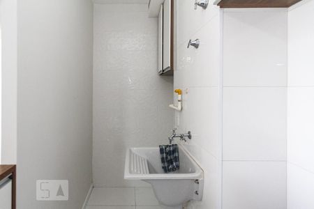 Área de Serviço de apartamento à venda com 2 quartos, 41m² em Sítio da Figueira, São Paulo