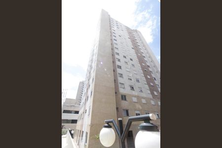 Apartamento à venda com 41m², 2 quartos e 1 vagaFachada