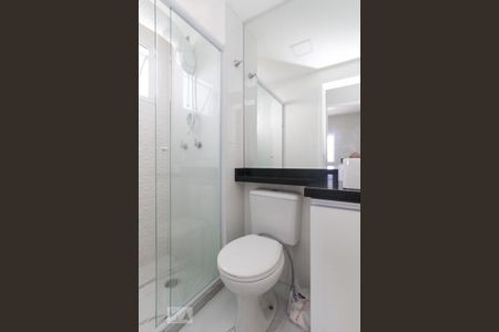 Apartamento à venda com 41m², 2 quartos e 1 vagaBanheiro