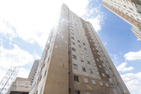 Apartamento à venda com 41m², 2 quartos e 1 vagaFachada