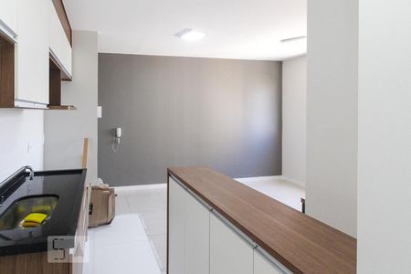 Cozinha de apartamento à venda com 2 quartos, 41m² em Sítio da Figueira, São Paulo