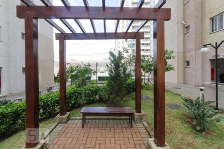 Apartamento à venda com 41m², 2 quartos e 1 vagapergolado