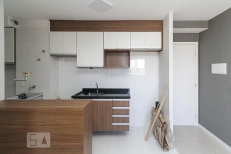 Cozinha de apartamento à venda com 2 quartos, 41m² em Sítio da Figueira, São Paulo