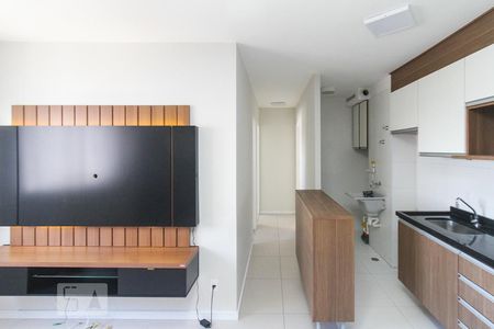 Sala de apartamento à venda com 2 quartos, 41m² em Sítio da Figueira, São Paulo