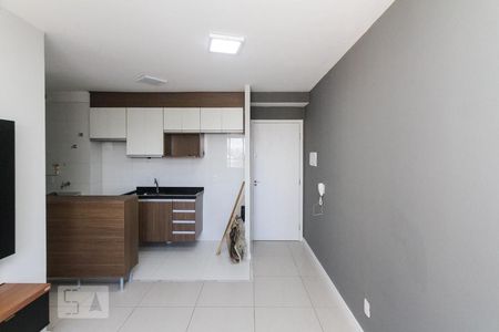 Cozinha de apartamento à venda com 2 quartos, 41m² em Sítio da Figueira, São Paulo