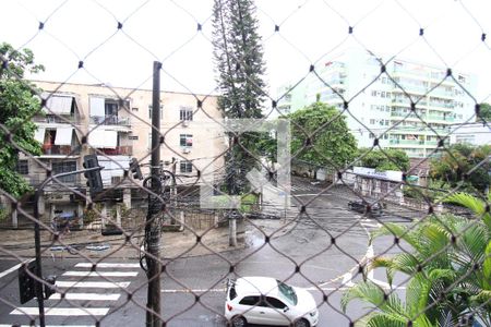 Vista da Varanda de apartamento à venda com 3 quartos, 107m² em Freguesia de Jacarepaguá, Rio de Janeiro