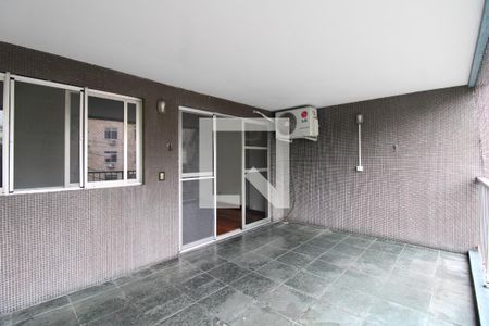 Varanda de apartamento à venda com 3 quartos, 107m² em Freguesia de Jacarepaguá, Rio de Janeiro