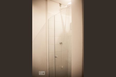 Studio à venda com 31m², 1 quarto e sem vaga Studio à venda com 31m², 1 quarto e sem vagaBanheiro