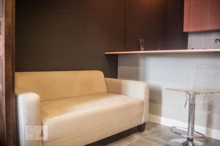 Sala de kitnet/studio à venda com 1 quarto, 31m² em Bela Vista, São Paulo