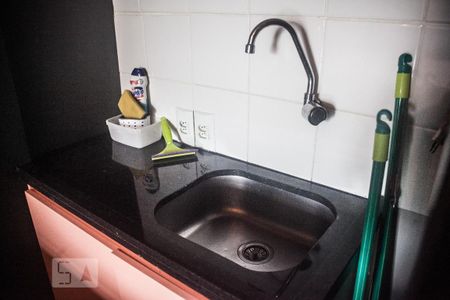 Studio à venda com 31m², 1 quarto e sem vaga Studio à venda com 31m², 1 quarto e sem vagaCozinha - Torneira