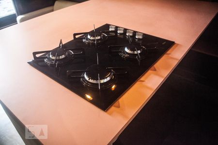 Studio à venda com 31m², 1 quarto e sem vaga Studio à venda com 31m², 1 quarto e sem vagaDetalhe cozinha