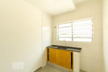 Apartamento para alugar com 34m², 1 quarto e sem vaga Apartamento para alugar com 34m², 1 quarto e sem vagaCozinha