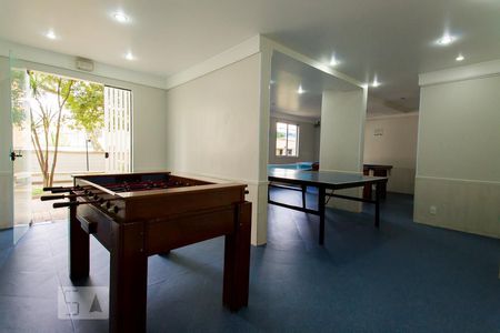 Apartamento à venda com 63m², 3 quartos e 1 vagaÁrea comum - Salão de Jogos