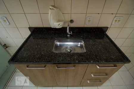 Apartamento à venda com 63m², 3 quartos e 1 vaga Apartamento à venda com 63m², 3 quartos e 1 vagaCozinha