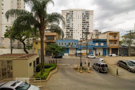 Vista  de apartamento à venda com 3 quartos, 63m² em Cambuci, São Paulo