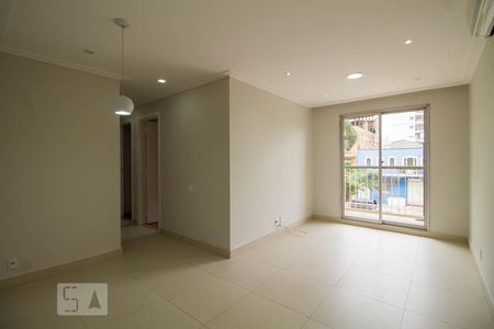 Sala de apartamento à venda com 3 quartos, 63m² em Cambuci, São Paulo