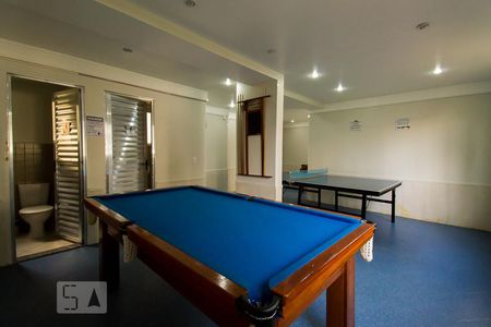 Apartamento à venda com 63m², 3 quartos e 1 vagaÁrea comum - Salão de Jogos