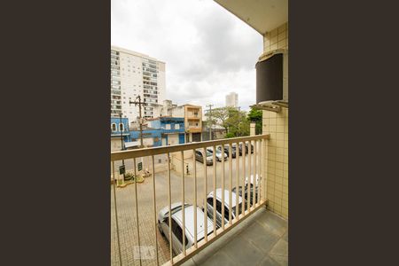 varanda de apartamento à venda com 3 quartos, 63m² em Cambuci, São Paulo