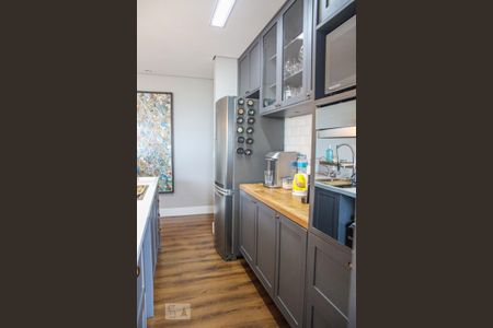 Apartamento à venda com 65m², 2 quartos e 2 vagasCozinha