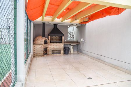 Apartamento à venda com 65m², 2 quartos e 2 vagasÁrea comum - Churrasqueira