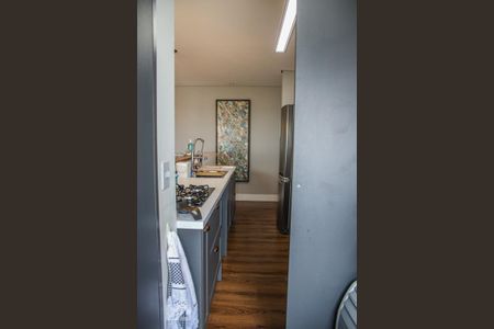 Apartamento à venda com 65m², 2 quartos e 2 vagasLavanderia