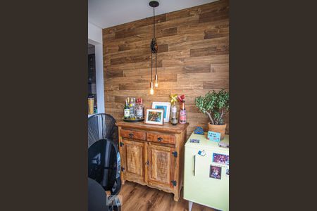 Varanda de apartamento à venda com 2 quartos, 65m² em Santa Maria, São Caetano do Sul