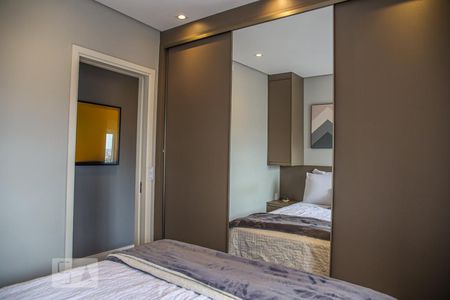 Suíte de apartamento à venda com 2 quartos, 65m² em Santa Maria, São Caetano do Sul