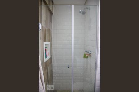 Apartamento à venda com 65m², 2 quartos e 2 vagasBanheiro da Suíte