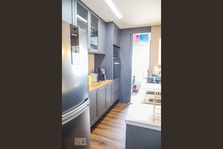 Apartamento à venda com 65m², 2 quartos e 2 vagasCozinha