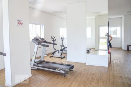 Apartamento à venda com 65m², 2 quartos e 2 vagasAcademia