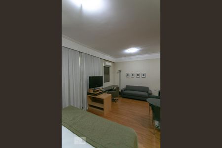 Quarto de apartamento para alugar com 1 quarto, 35m² em Lourdes, Belo Horizonte