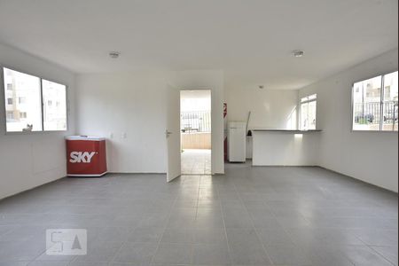 Apartamento à venda com 45m², 2 quartos e 1 vagaÁrea comum - Salão de festas