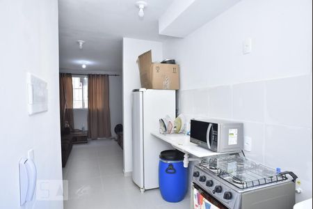 Apartamento à venda com 45m², 2 quartos e 1 vagaCozinha