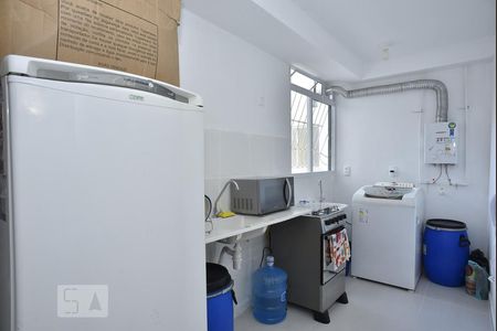 Apartamento à venda com 45m², 2 quartos e 1 vagaCozinha