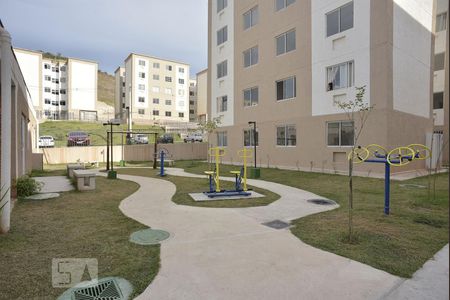 Apartamento à venda com 45m², 2 quartos e 1 vagaÁrea Comum - Playground