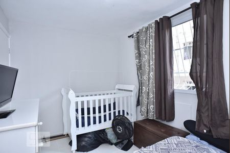 Apartamento à venda com 45m², 2 quartos e 1 vagaQuarto 2