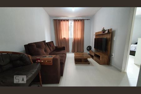 Sala de apartamento à venda com 2 quartos, 45m² em Pechincha, Rio de Janeiro