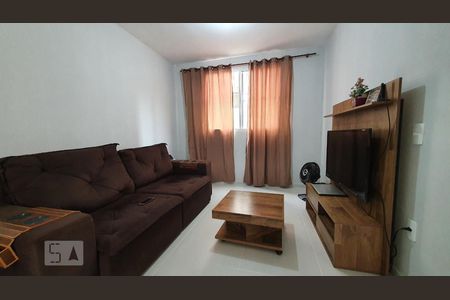 Sala de apartamento para alugar com 2 quartos, 45m² em Pechincha, Rio de Janeiro