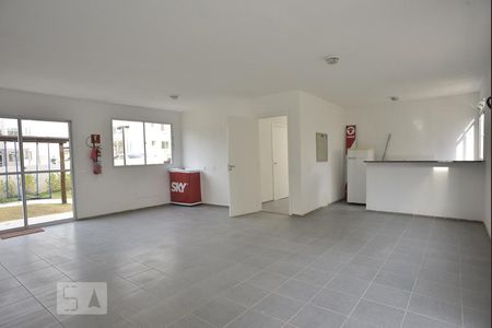 Apartamento à venda com 45m², 2 quartos e 1 vagaÁrea comum - Salão de festas