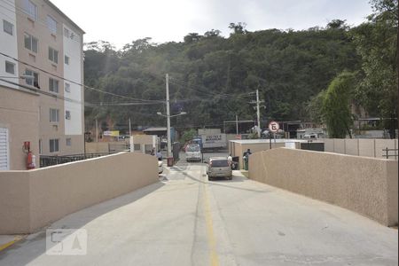 Apartamento à venda com 45m², 2 quartos e 1 vagaFachada