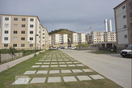 Apartamento à venda com 45m², 2 quartos e 1 vagaFachada