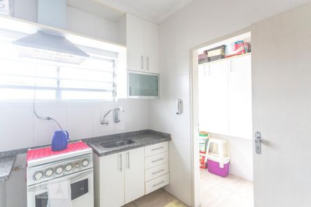 Apartamento à venda com 65m², 2 quartos e 1 vagaCozinha