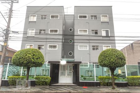 Apartamento à venda com 65m², 2 quartos e 1 vagaFachada