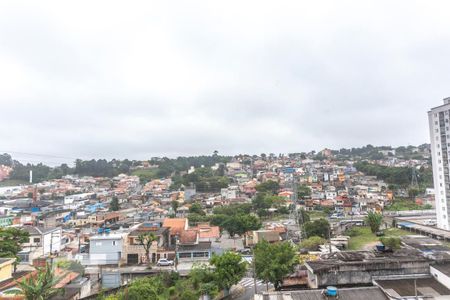 Apartamento à venda com 65m², 2 quartos e 1 vagaVista área de serviço