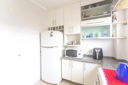 Apartamento à venda com 65m², 2 quartos e 1 vagaCozinha