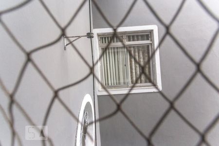 Vista sala de estar de apartamento à venda com 2 quartos, 65m² em Nova Petrópolis, São Bernardo do Campo