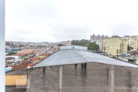 Vista quarto 1 de apartamento à venda com 2 quartos, 65m² em Nova Petrópolis, São Bernardo do Campo
