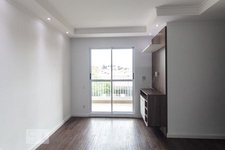 Sala de apartamento para alugar com 3 quartos, 61m² em Vila Ema, São Paulo
