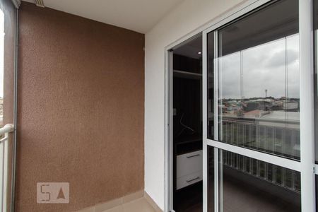 Varanda de apartamento para alugar com 3 quartos, 61m² em Vila Ema, São Paulo